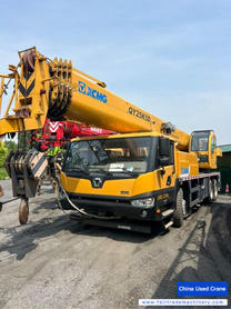 Buy XCMG QY25K5C Used Crane / 2 Buy XCMG QY25K5C Used Crane / 2